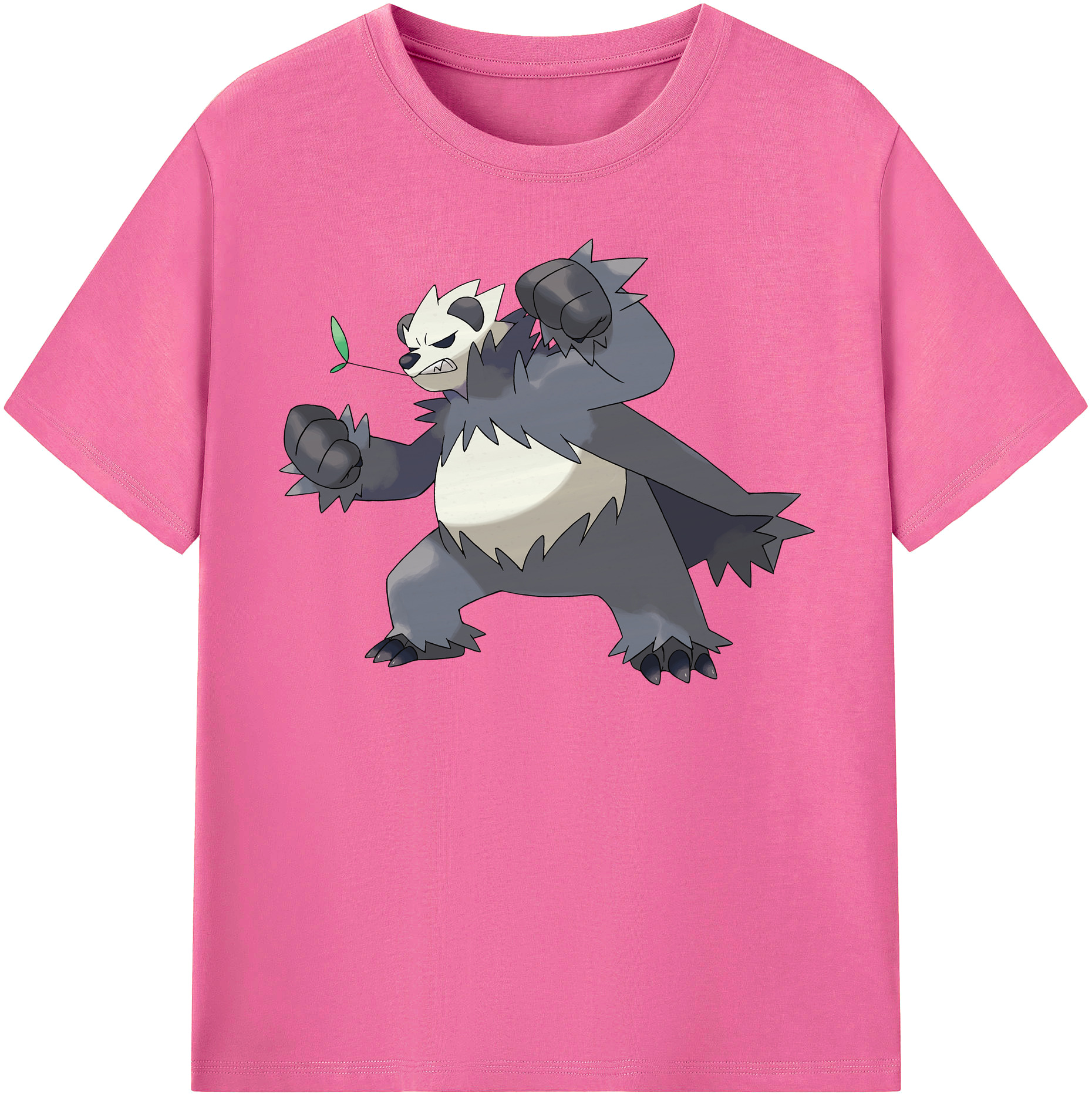 （画像用） ポケットモンスター Pokémon レディースカジュアルプリントTシャツ（綿100％）